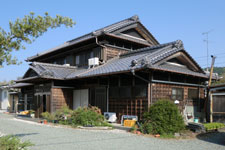 昭和60年竣工のホウ酸処理住宅