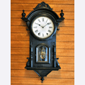 #03　蛎殻町の時計、スリゲル型