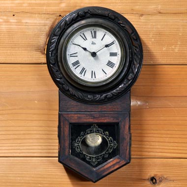 日本の古時計：高野時計